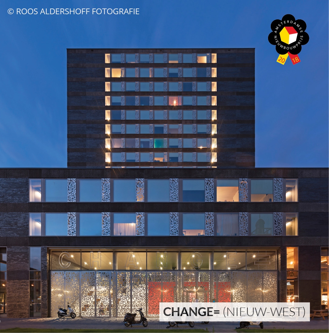 Change= van OZ Architecten